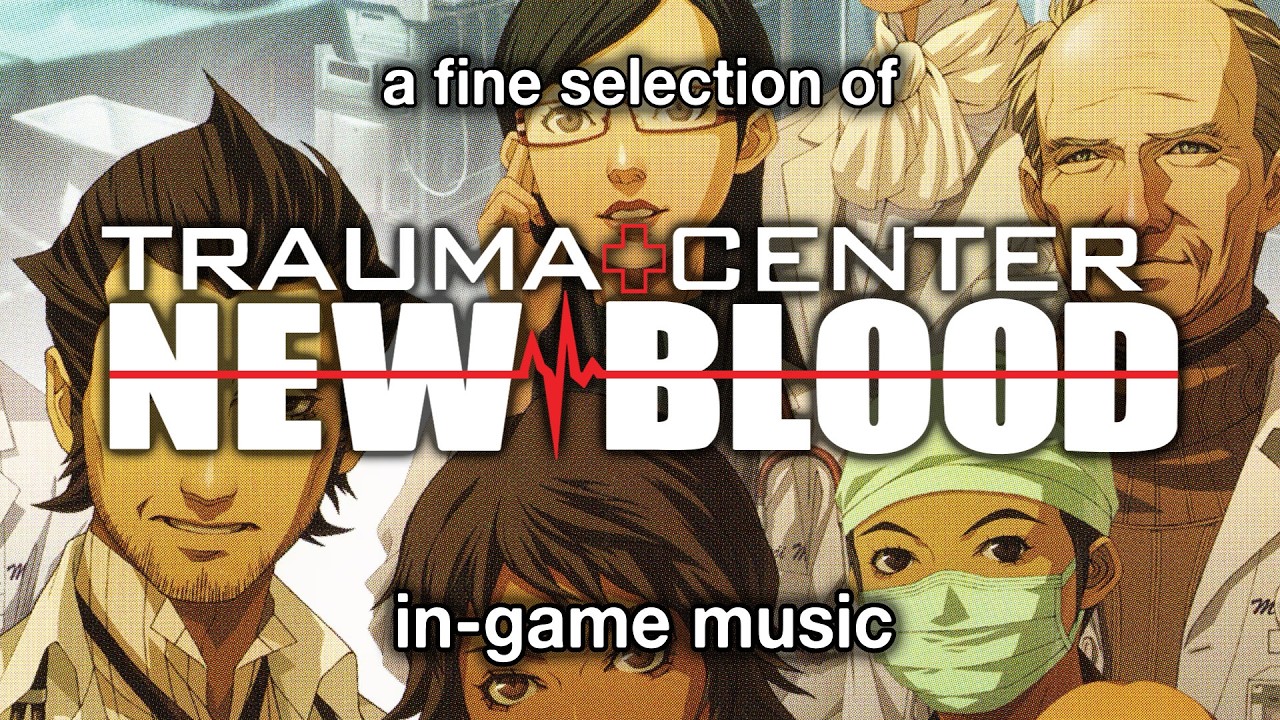 𝚃𝚁𝙰𝚄𝙼𝙰 𝙲𝙴𝙽𝚃𝙴𝚁: ɴᴇᴡ ʙʟᴏᴏᴅ ᵐᵘˢⁱᶜ