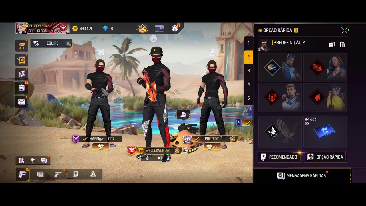 RUMO AO TOP REGIONAL 🔴 JOGANDO COM INSCRITOS 🔴 FREEFIRE AO VIVO LIVE