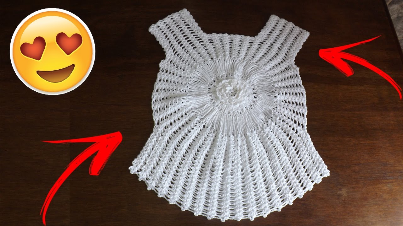 TUTORIAL LINDA BLUSA MANDALA CROHÊ - PARTE 1/3
