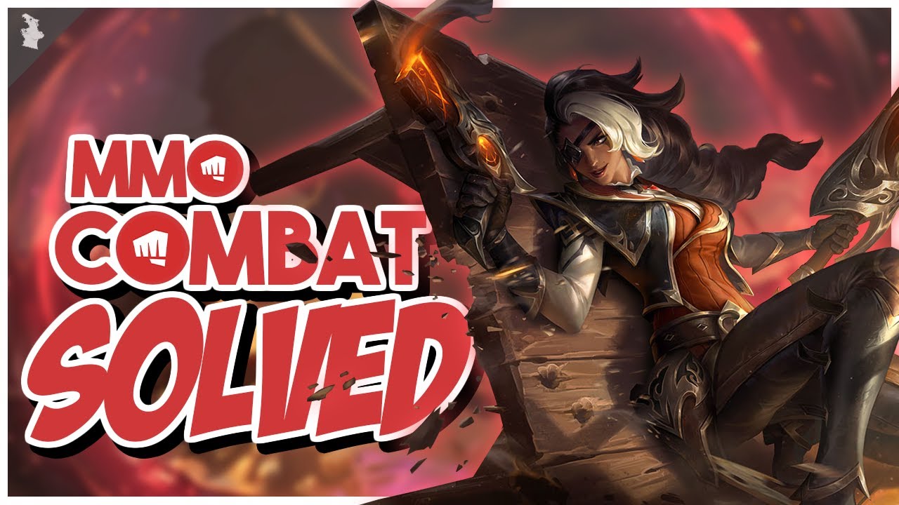 Can Riot Games fix MMORPG Combat?