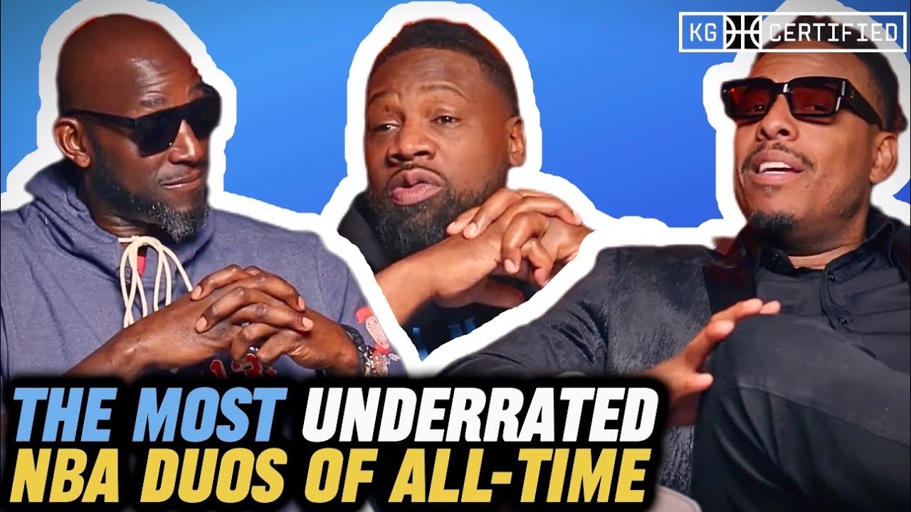 MJ & Pippen: The Duo That Redefined the NBA