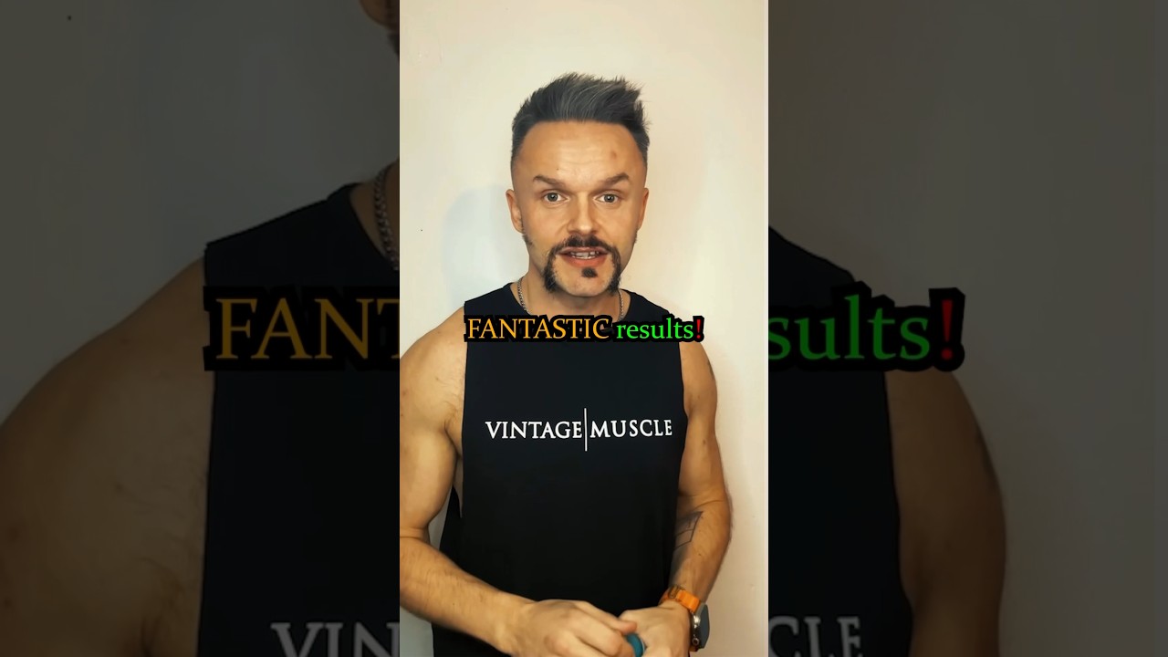 NATURAL VERSION OF EQUIPOISE THAT WILL INCREASE MUSCLE MASS & STRENGTH - EQUI-MASS VINTAGE MUSCLE