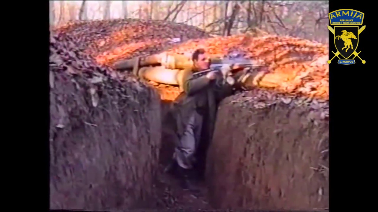 RATNA DEJSTVA 511.SLAVNE BRIGADE 1994.GODINE - DRUGI DIO