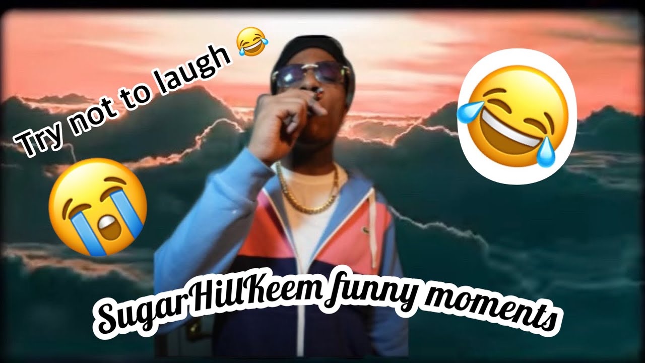 SugarHillKeem might be the funniest rapper alive 🤣🤣🤣 (Funny moments )