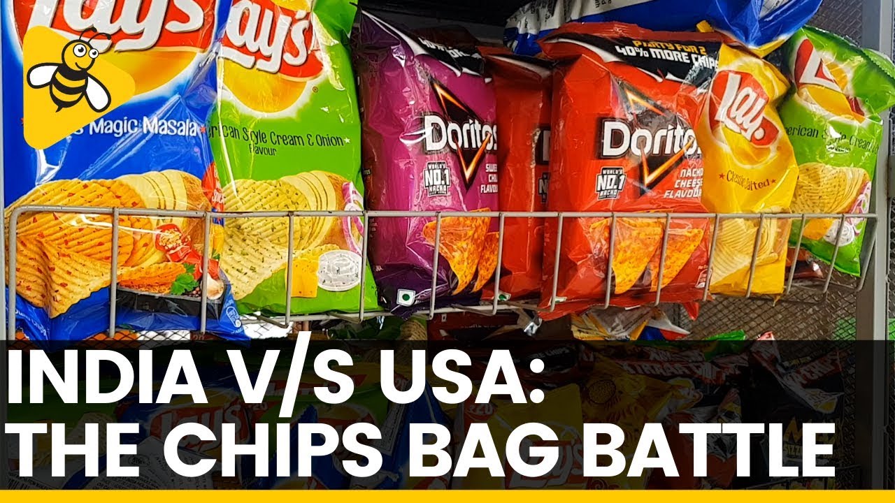 Packaged Food In India Is More Unhealthy Than In Other Countries | DataBaaz I Junk Food