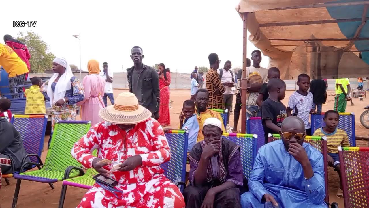Live streaming of ICI C'EST GUIDIMAKHA
