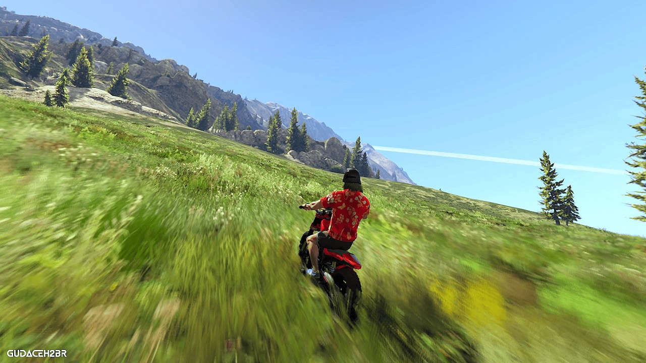 Grand Theft Auto V PC Free-roam Gameplay