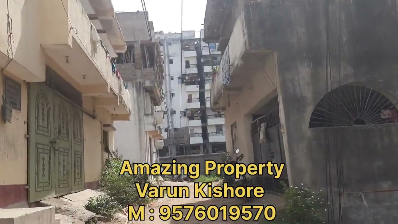 3 kattha corner plot in Abhimanyu Nagar, Nr Rupaspur flyover, E-S Corner, 42×97, 16'&14'Rd