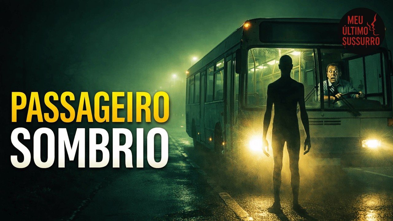 5 RELATOS PERTURBADORES de MOTORISTAS de ÔNIBUS que jamais deveriam ter acontecido