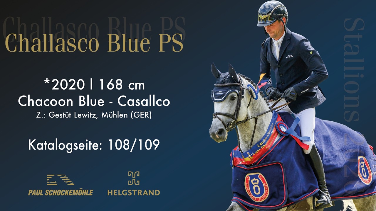 Challasco Blue PS