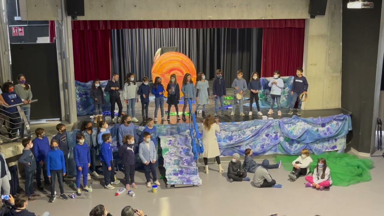 Maremar - Escola Ramon Sugrañes (Almoster)