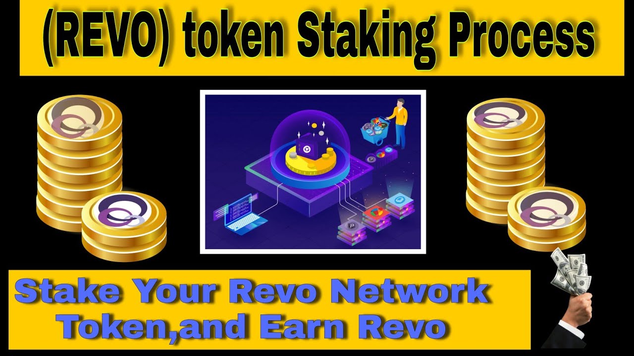 How To stake Revo Tokens | Staking Process of Revo Network (REVO) tokens | Best Cryptocurrency