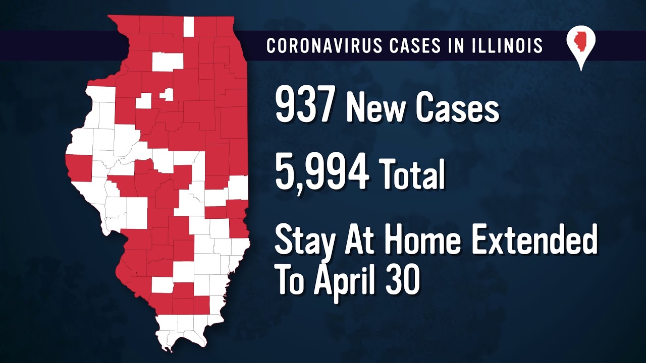 Coronavirus in Illinois Update - 3-31-20 - Illinois Newsroom