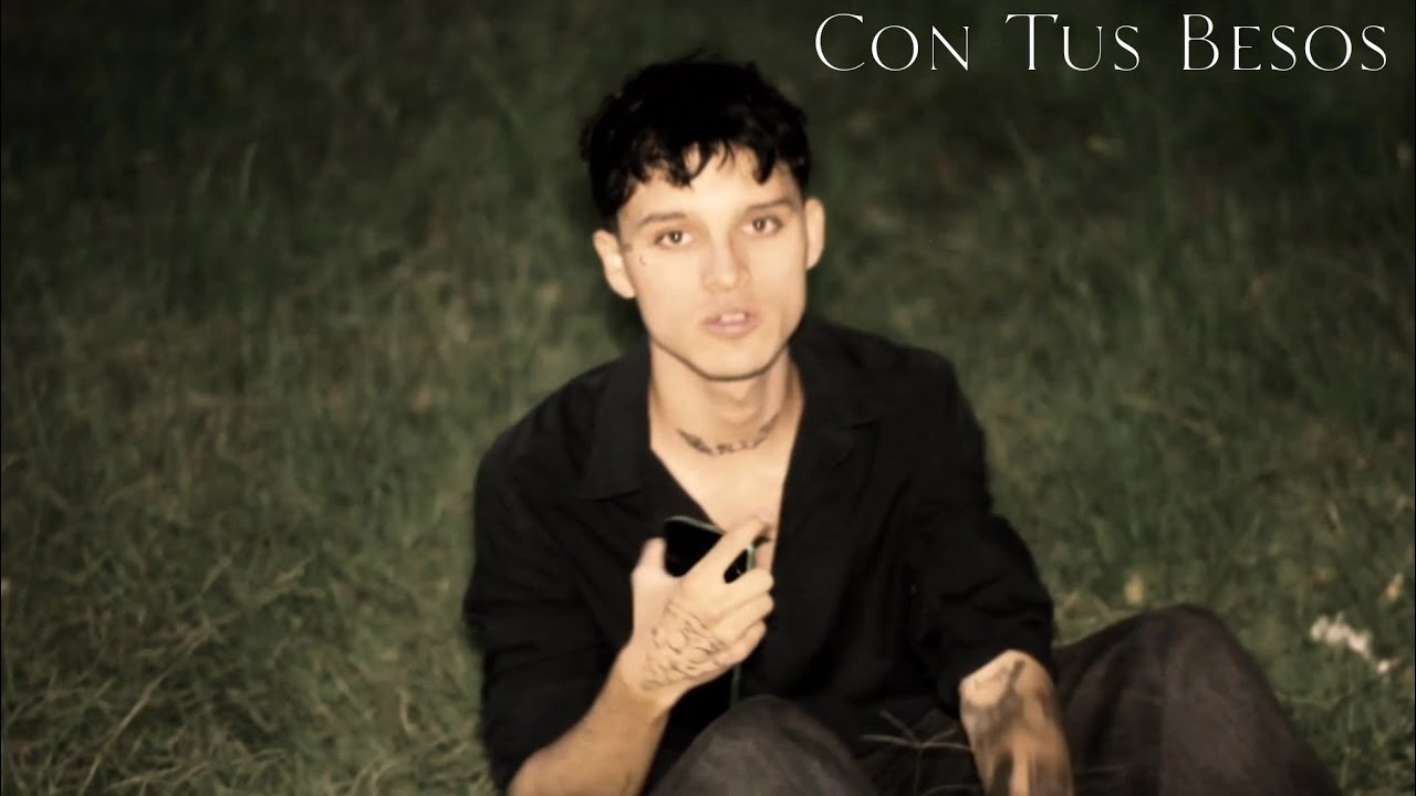 BLX Luna - Con Tus Besos ((Visualizer))