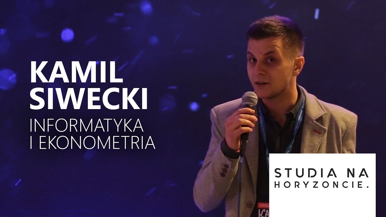 Informatyka i Ekonometria | Studia na Horyzoncie Kraków