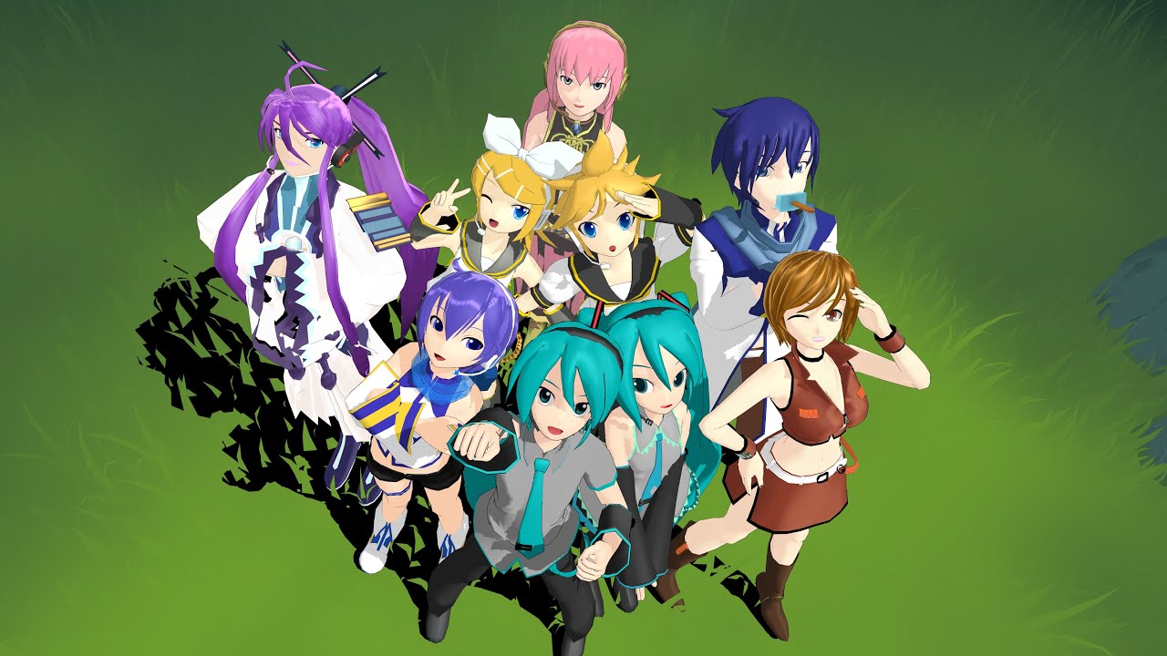 New Opening KOV By MMDBoomer