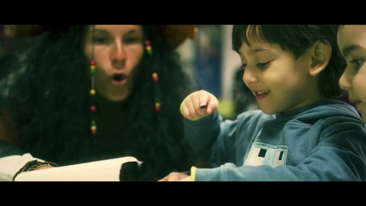 Tráiler Aventura Pirata CEIP Santiago Ramón y Cajal. Ceuta
