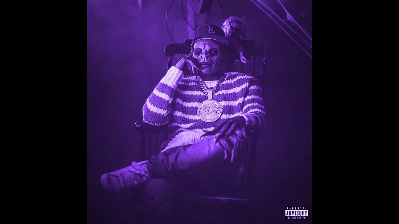 DaBaby - Blank (feat. Anthony Hamilton) [SLOWED]