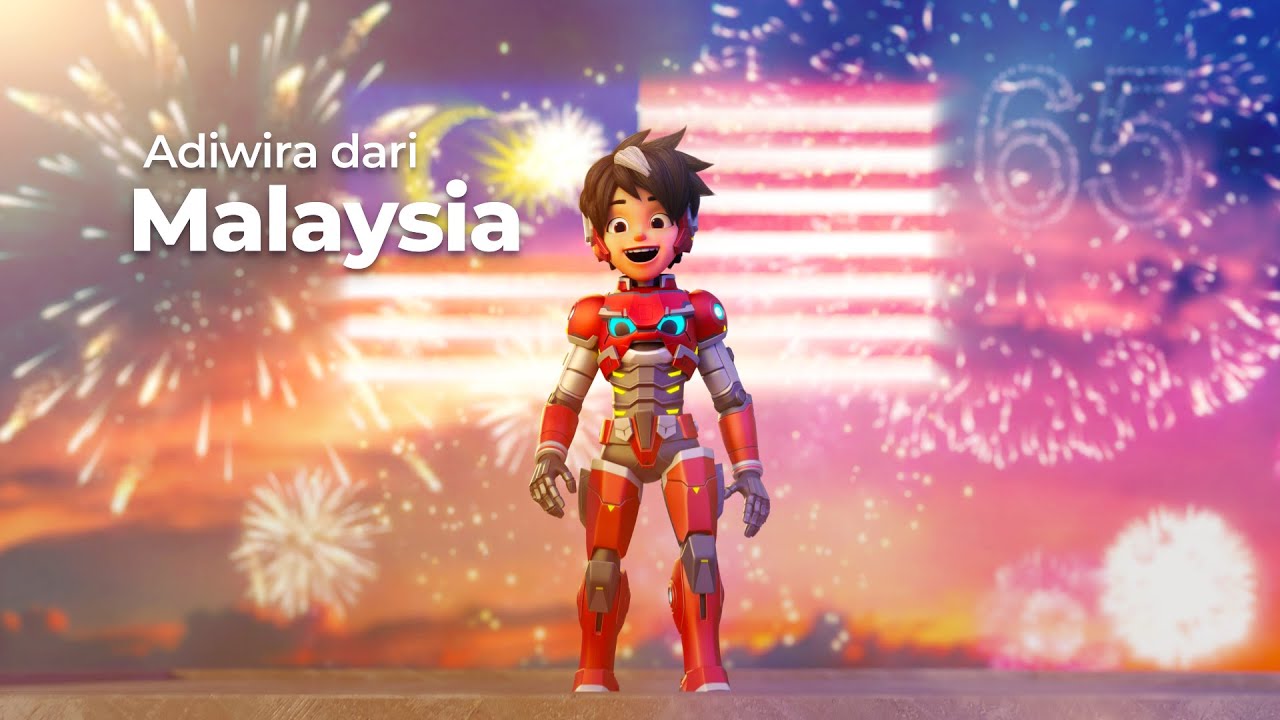MECHAMATO MENDUNIA! | Hari Kebangsaan & Hari Malaysia 2022