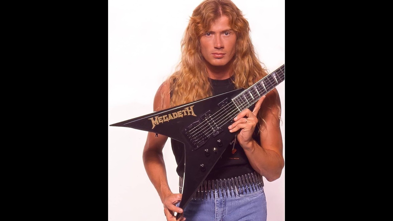 Dave Mustaine vs Kirk Hammett: Who Was REALLY Metallica's Best Lead Guitarist?