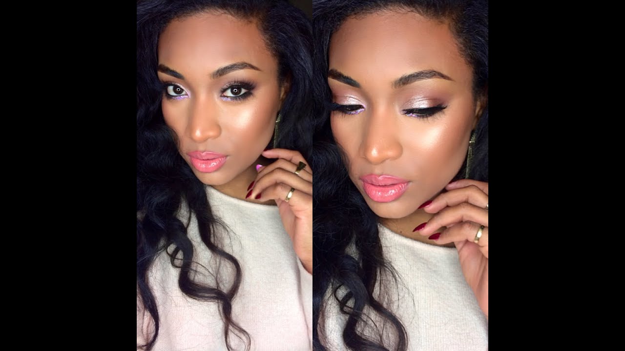 NEW YEAR'S EVE (MAKEUP TUTORIAL)