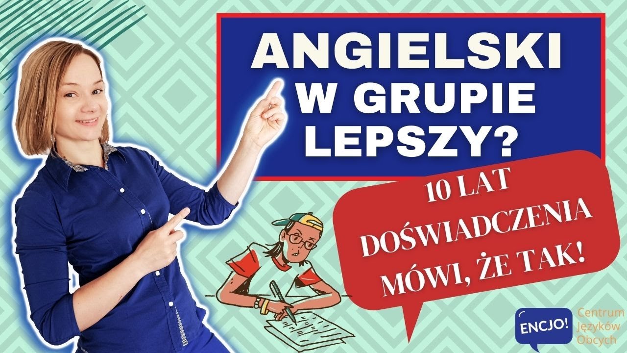 Jak się nauczyć języka? 5 pomysł&oacute;w, jak ogarnąć język angielski