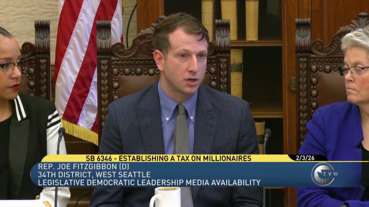 Legislative Democratic Leaders Media Availability