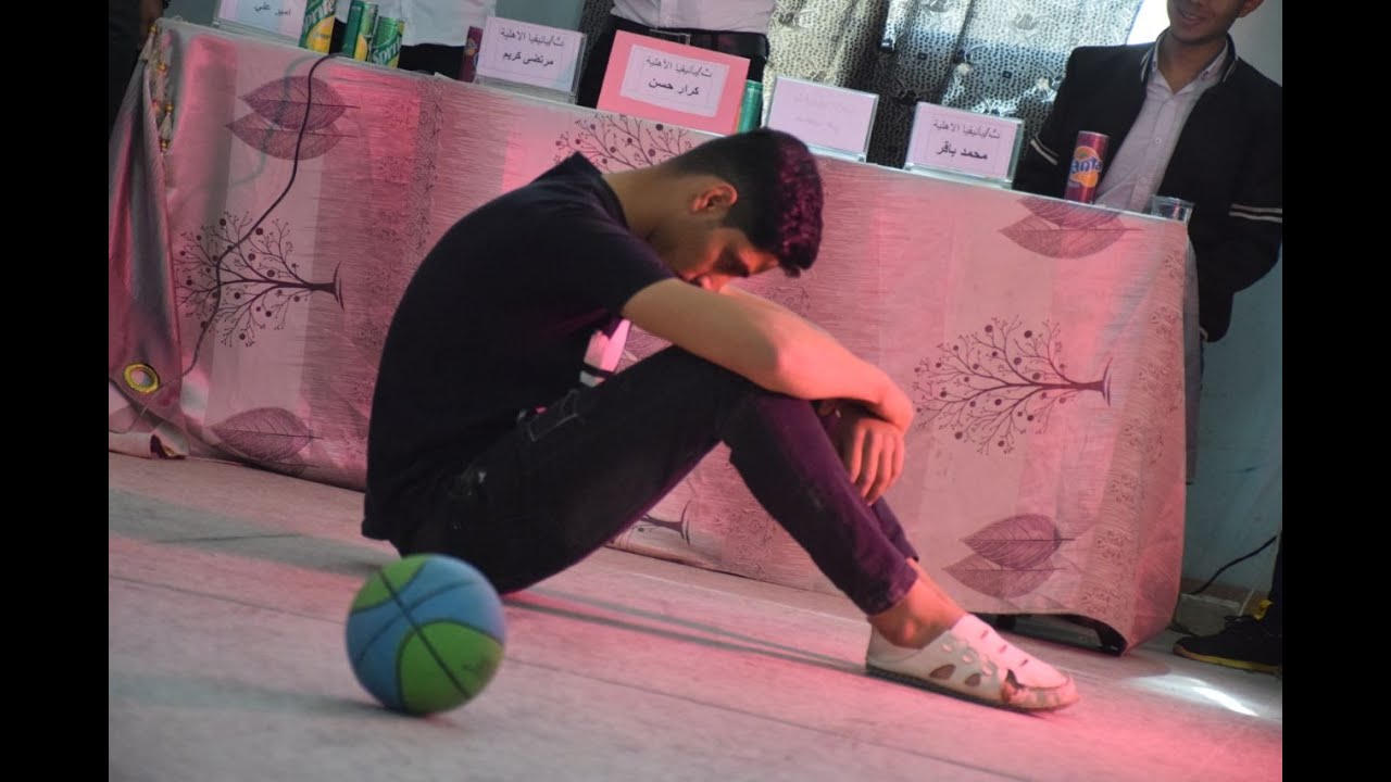 ثانوية سفير الحسين (ع)-المسرحية الصامتة