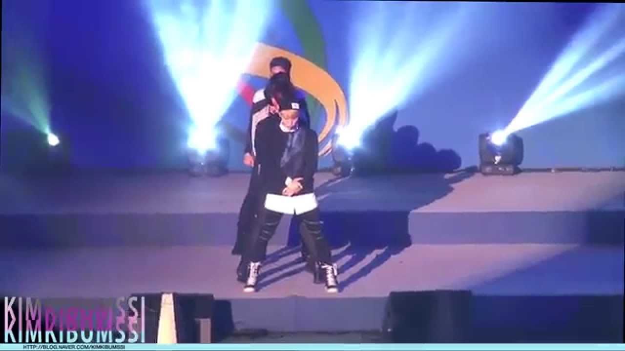 141006 제49회 전국기능경기대회 SHINee - Sherlock • 셜록 (Clue + Note)