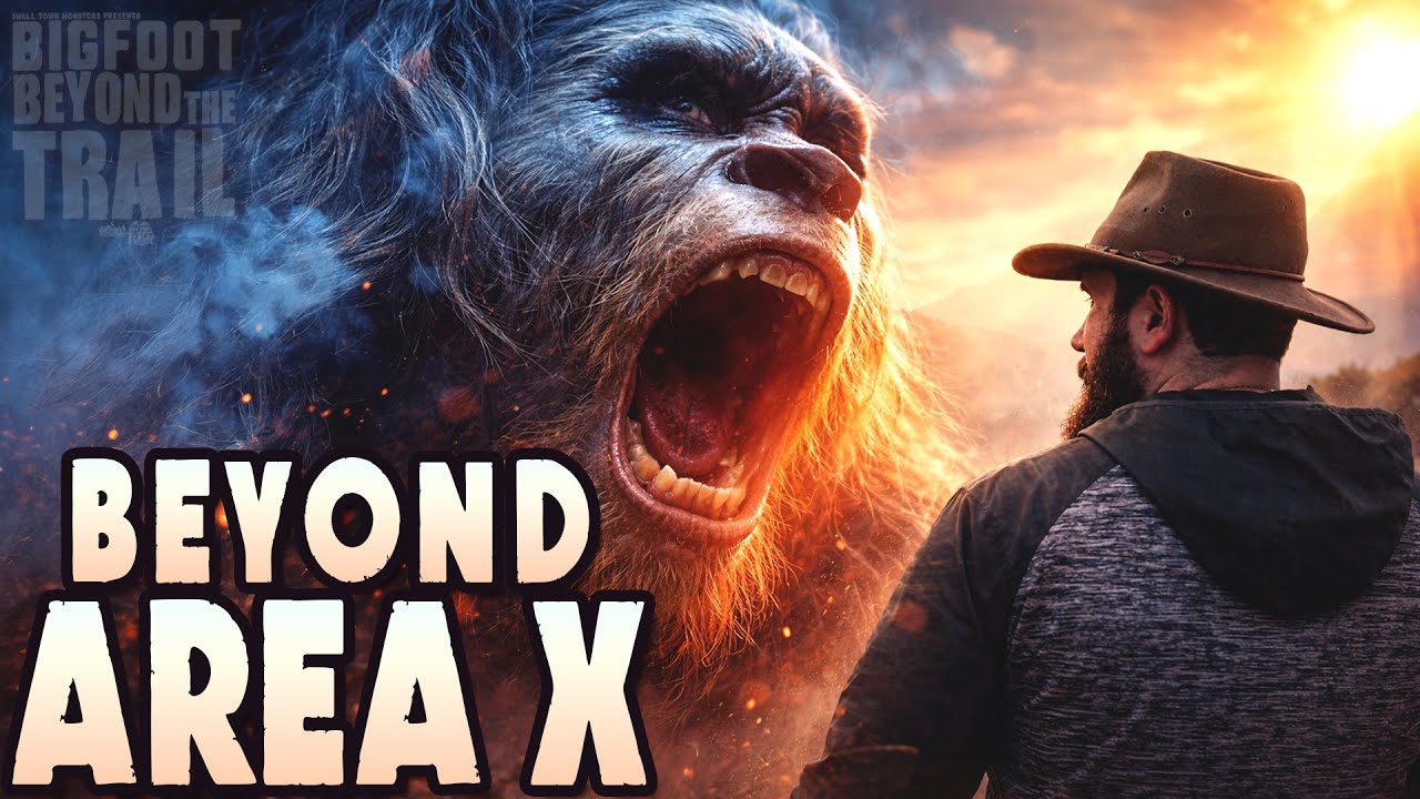 Into the Valley of the Apes: Area X | Bigfoot Beyond the Trail