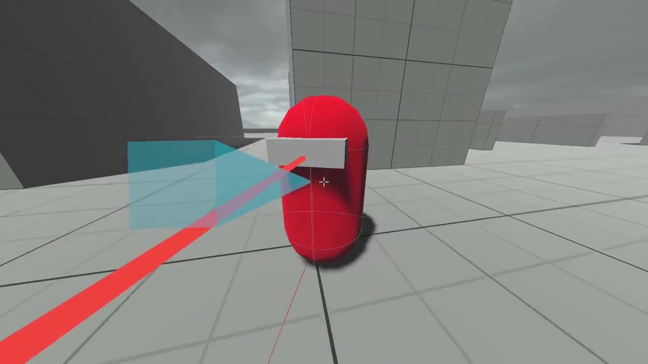 First Person RPG Devlog #2 (Godot)