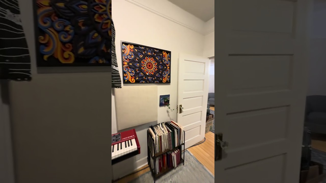 Recording Studio Build Pt. 1 