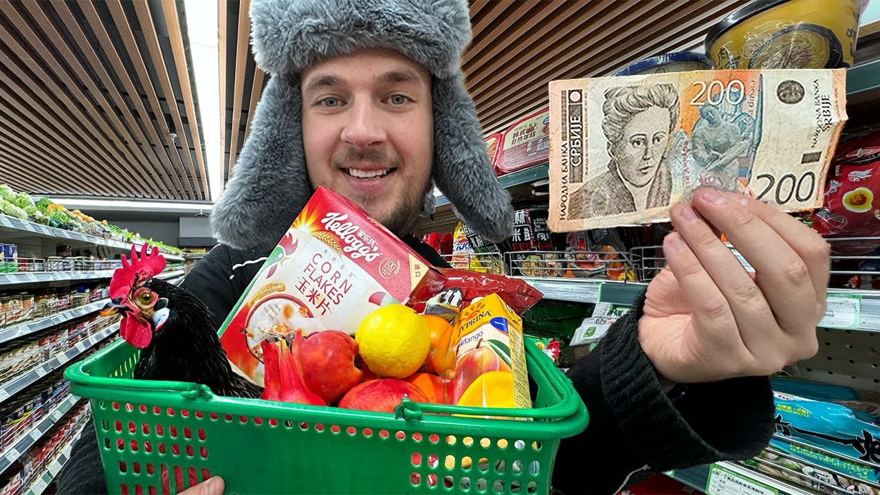 ŽIVIM OD 200 DINARA U KINI *i ovo se desilo*