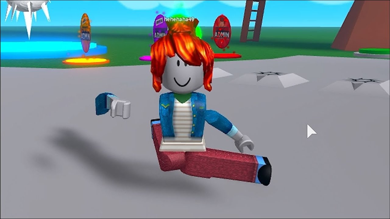 Roblox — абсолютный шедевр