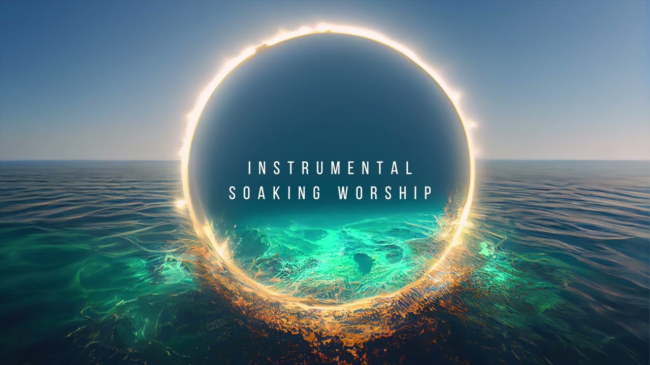 THE PORTION // Instrumental Worship Soaking in His Presence