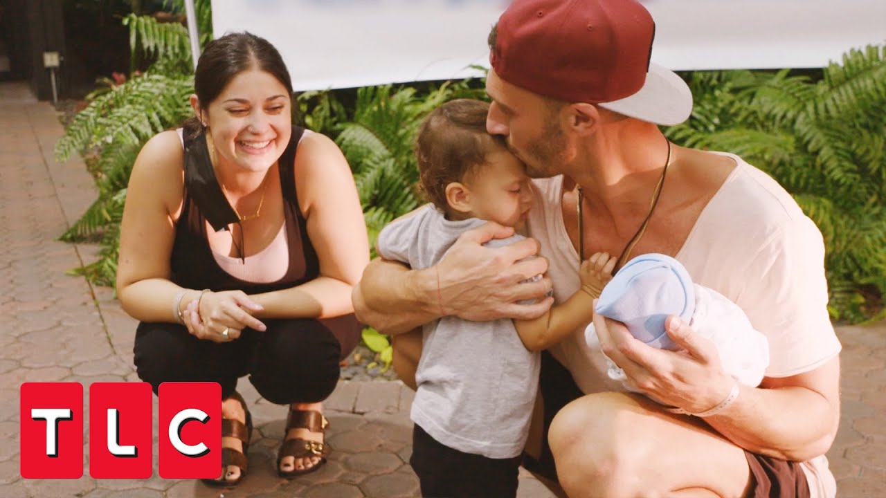 Shai Meets His New Brother! | Loren & Alexei: After the 90 Days