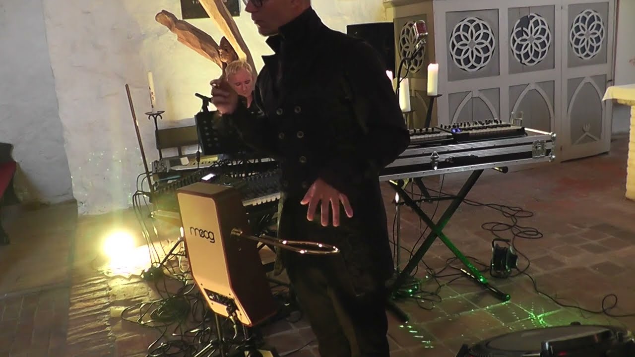 -Electric Bach- 
