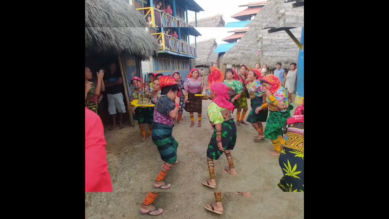 El canto de sahila historia de kuna