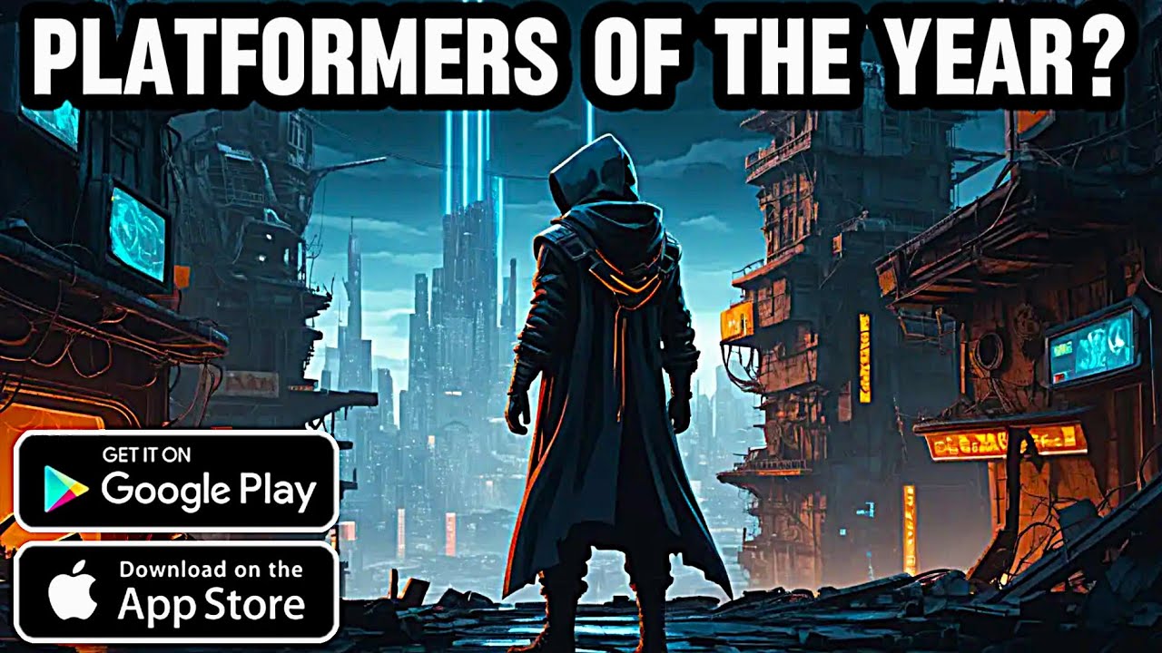 Best Platformer Games for Android & iOS You&rsquo;re Missing in 2025! (Platformer Games)