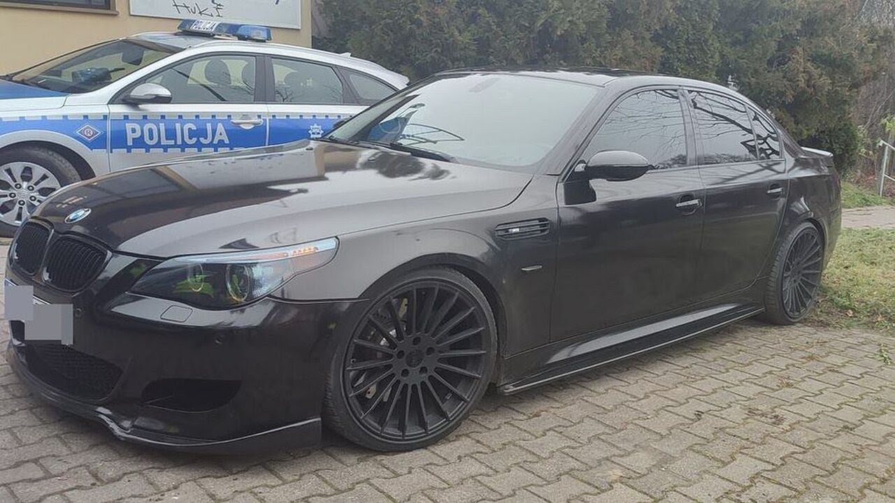BMW E60 525i SOUND COMPILATION