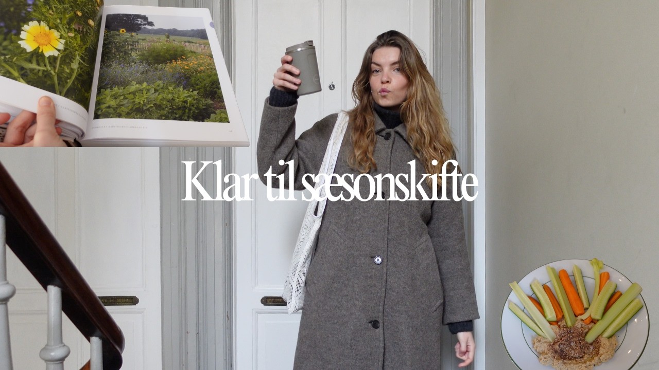 HVORDAN EN SKØN DAG SER UD
