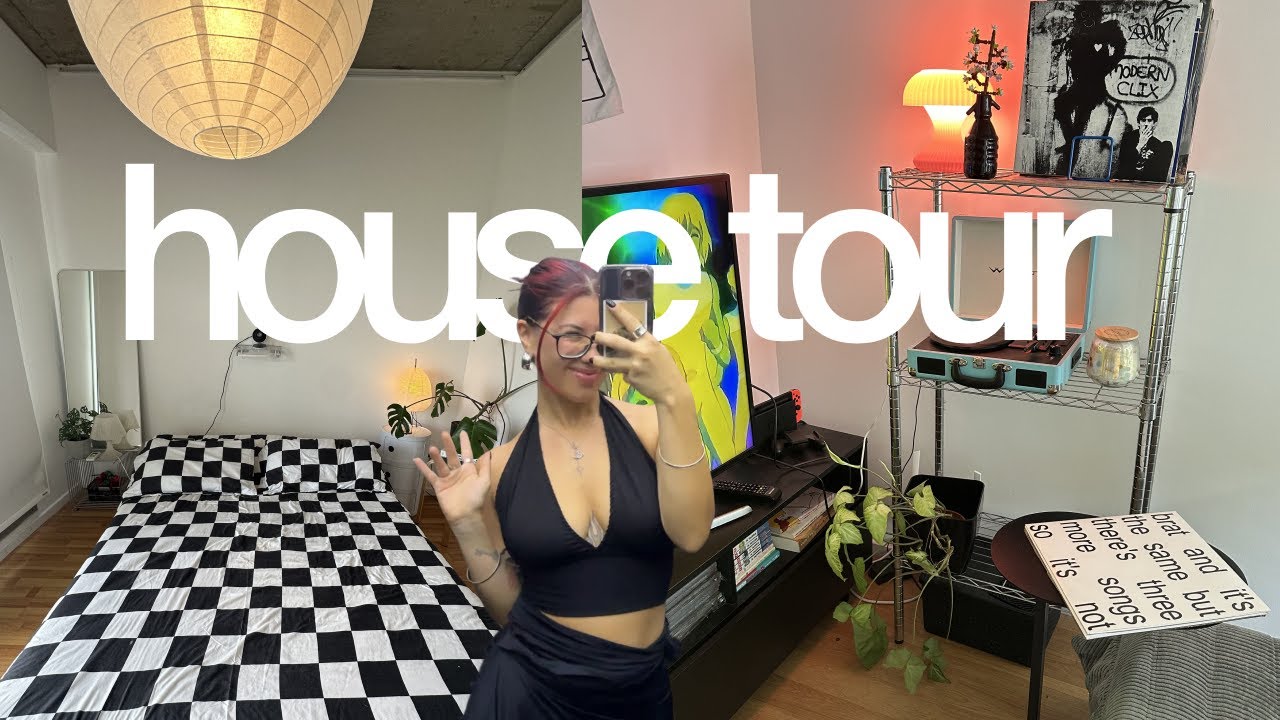 HOUSE TOUR | mi primer depto en buenos aires ⭐️