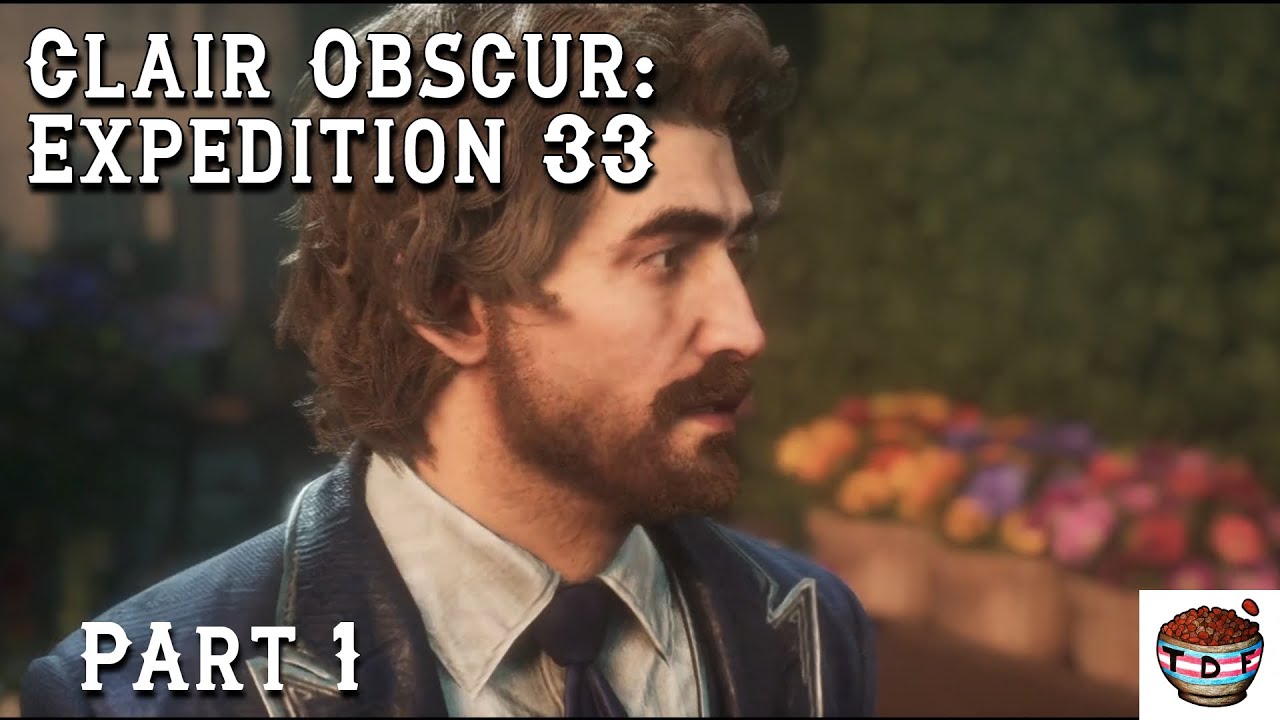 Kresh Plays: Clair Obscur Expedition 33: Part 1