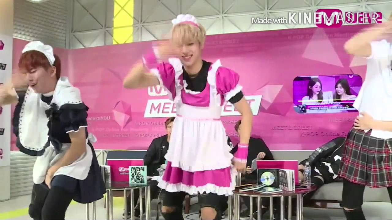 Monsta X Crack