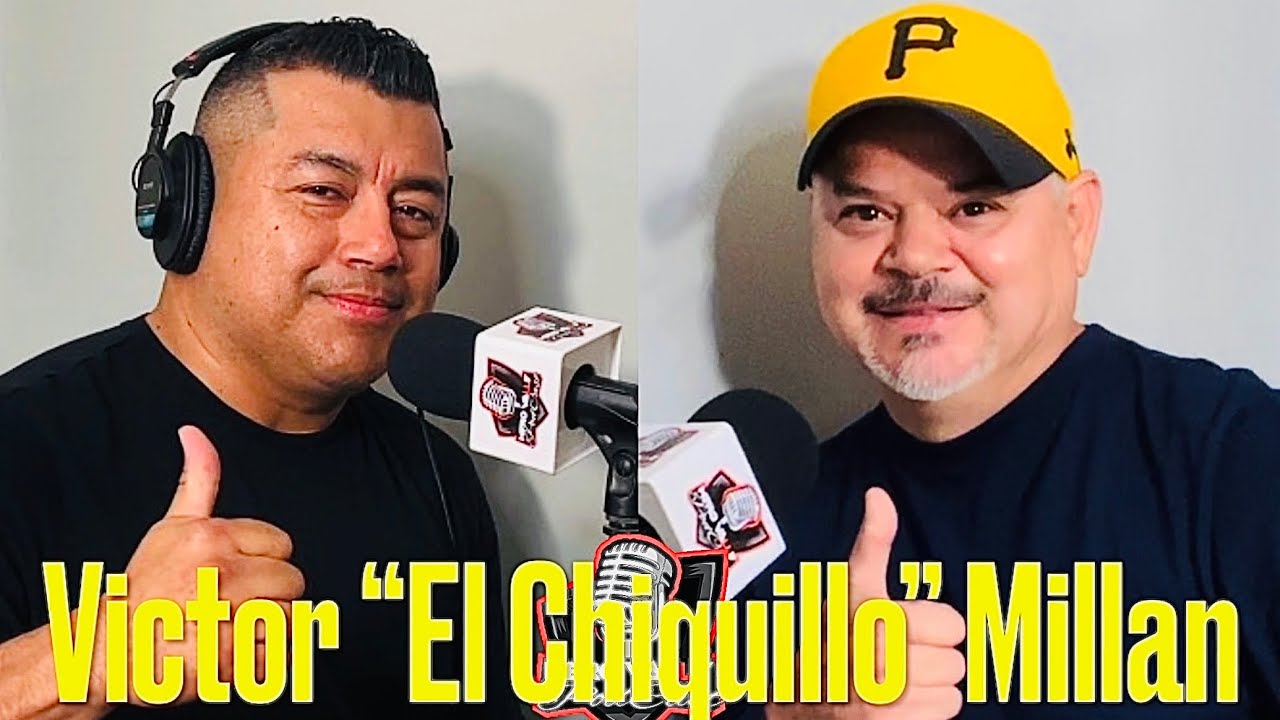 Victor &ldquo;El Chiquillo&rdquo; Mill&aacute;n #067 | Mero Valle Podcast 