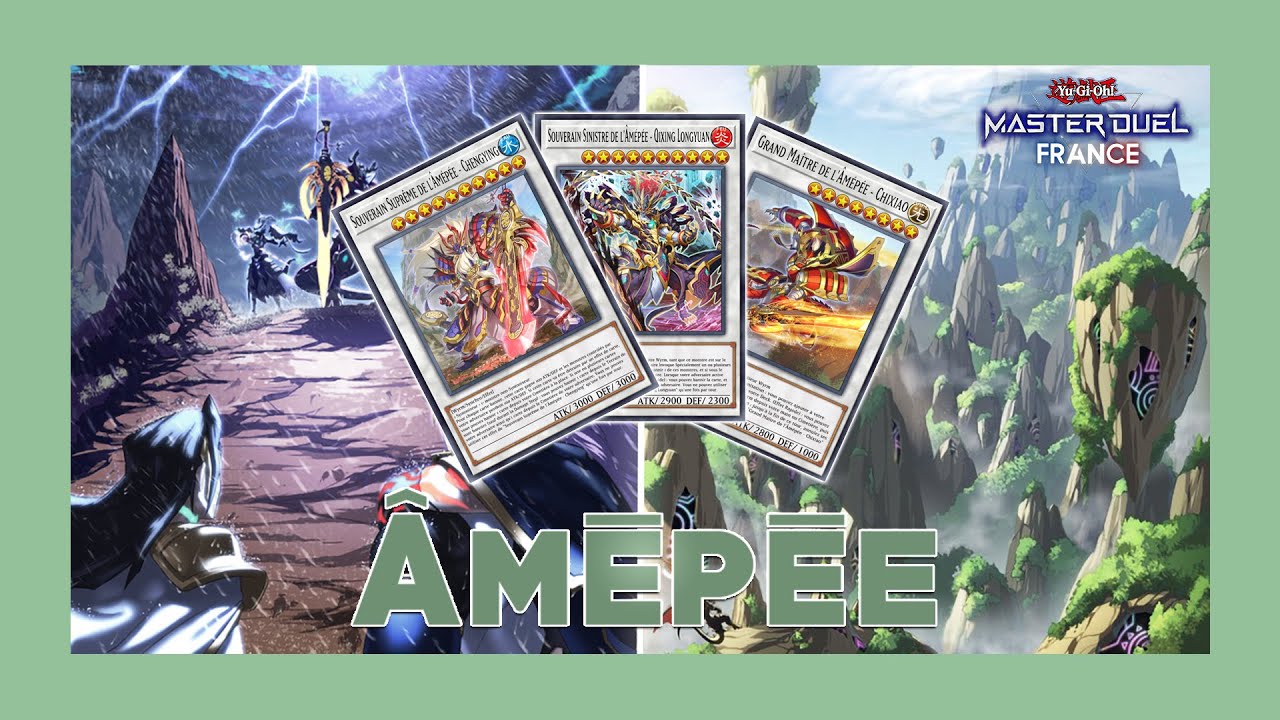 Deck Breakdown #17 : Âmépée