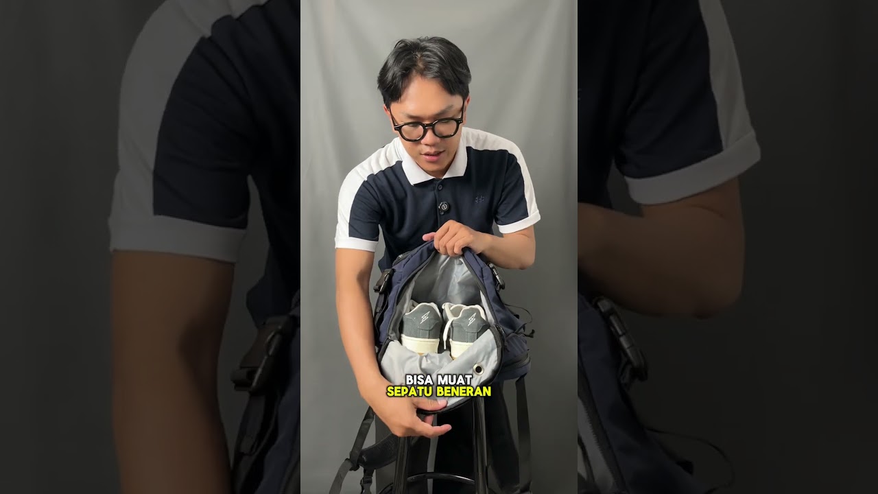 TRAVELING JADI MAKIN SIMPLE