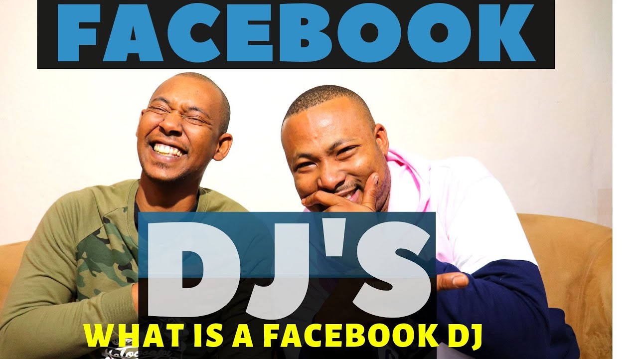 Facebook DJs