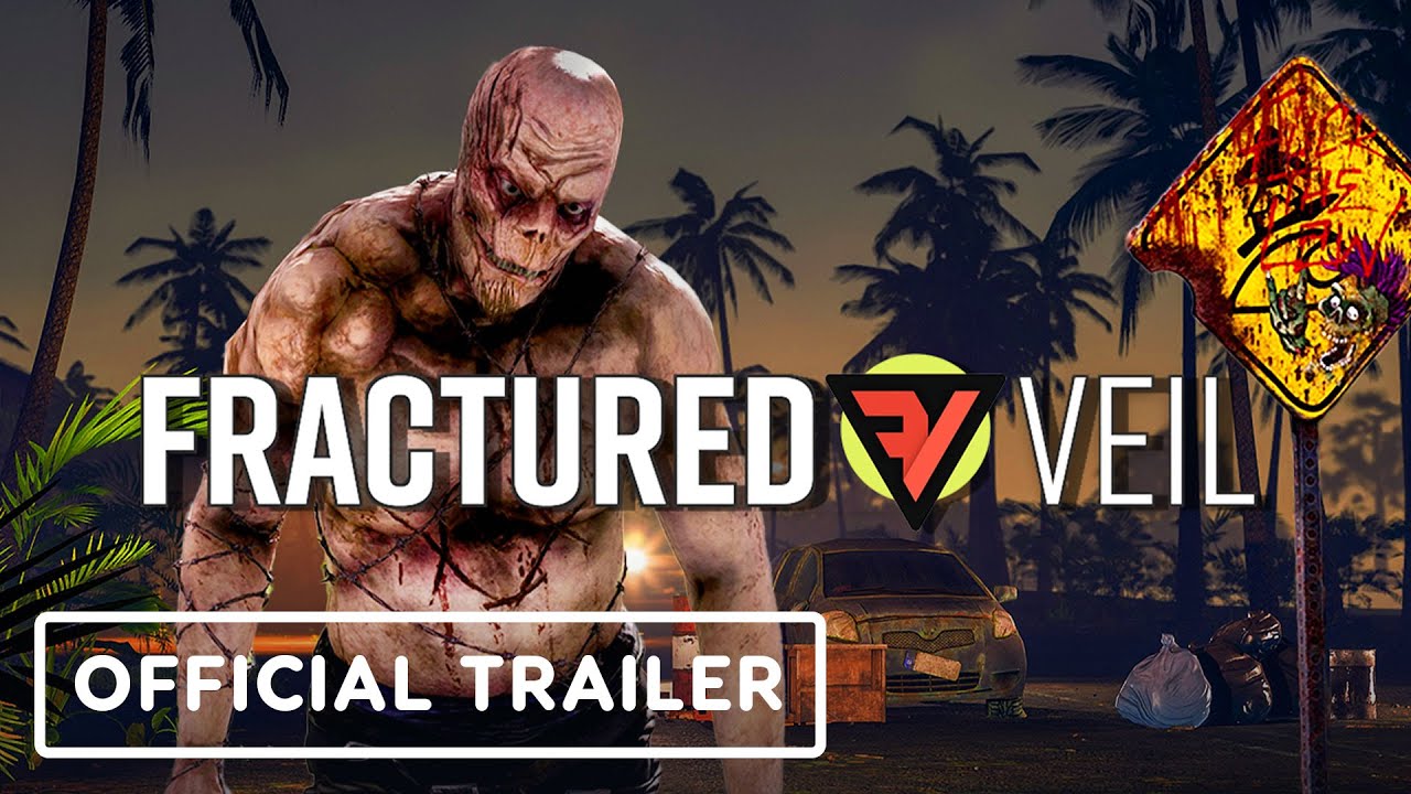 Fractured Veil - Official Trailer