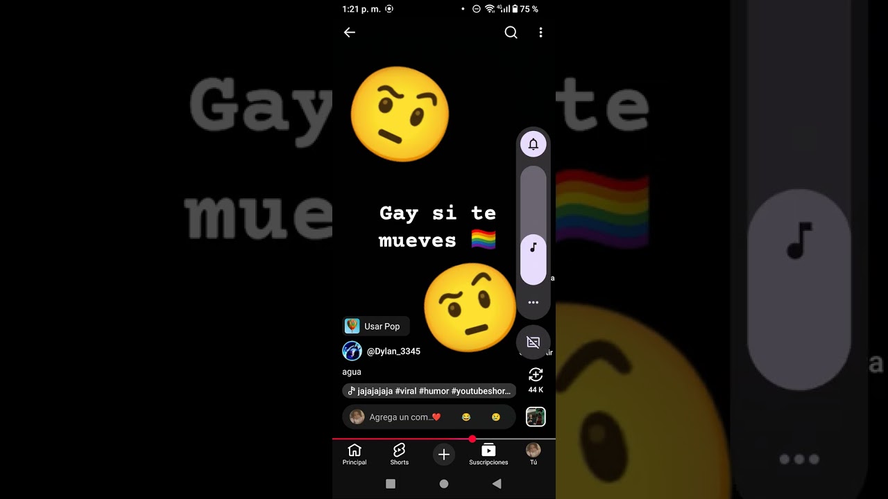 Reaccionando a video de mi primo y por favor dile que yo tengo que dar un pvp